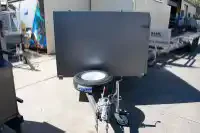 8X4 Single Axle Trailers 8X4 Mower Trailers