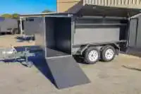 10X5 Mower Trailers