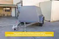8X5 Tradesman Trailers