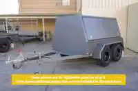 8X5 Tradesman Trailers