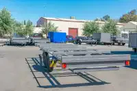 10X7 Beam Trailers