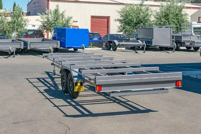 12X6 Beam Trailers