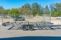 12X6 Beam Trailers