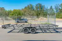 14X7 Beam Trailers