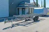 16X6 Beam Trailers