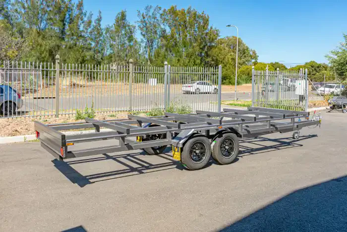 16X6 Beam Trailers