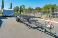 16X7 Beam Trailers