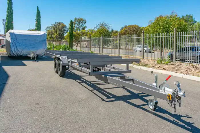 16X7 Beam Trailers
