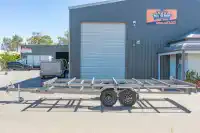 18X6 Beam Trailers