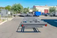 18X6 Beam Trailers