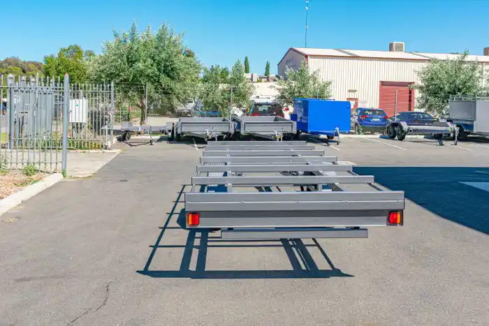 18X6 Beam Trailers