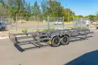 18X6 Beam Trailers