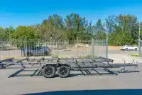 18X6 Beam Trailers