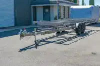 20X6 Beam Trailers