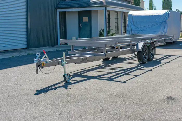 20X6 Beam Trailers
