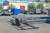 20X7 Beam Trailers