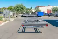 20X7 Beam Trailers