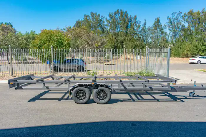 Adelaide Trailers For Sales: BEAM-TRAILER-20X7