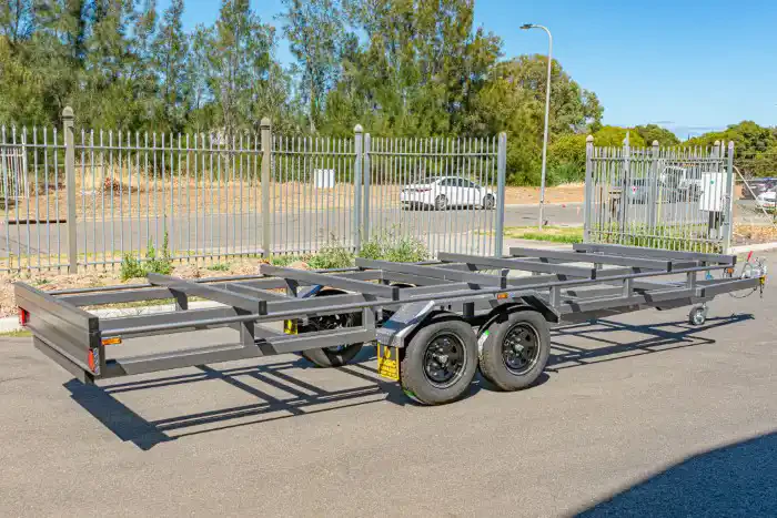 20X7 Beam Trailers