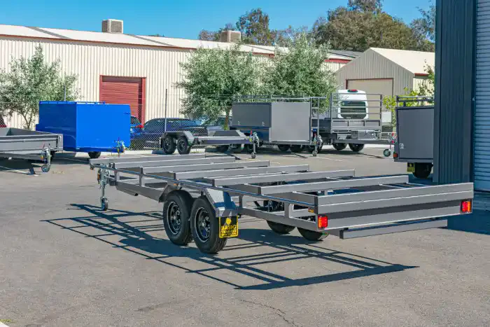 22X6 Beam Trailers