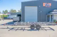 22X6 Beam Trailers