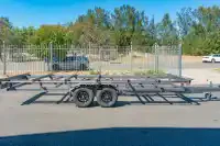 22X6 Beam Trailers