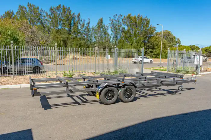 22X6 Beam Trailers