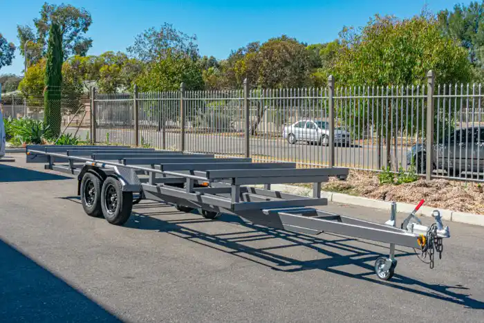 22X7 Beam Trailers