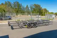 22X7 Beam Trailers