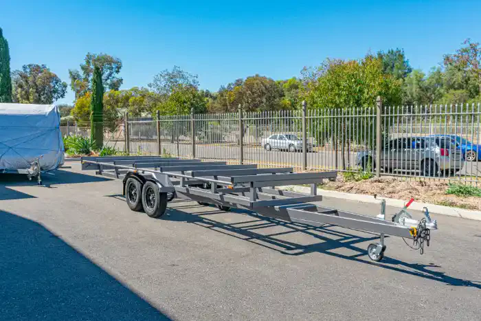 24X7 Beam Trailers