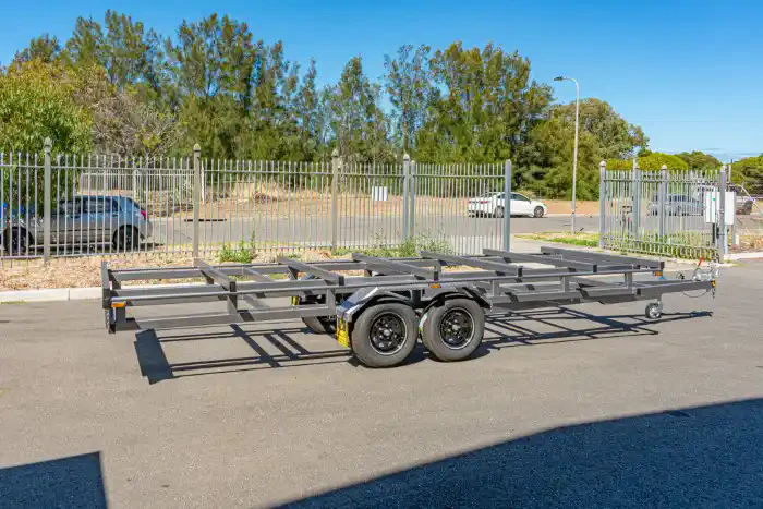 24X7 Beam Trailers