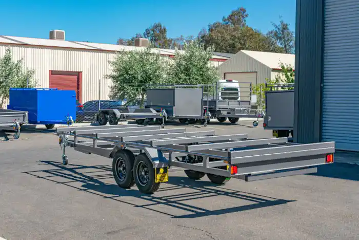 26X6 Beam Trailers