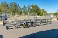 26X6 Beam Trailers