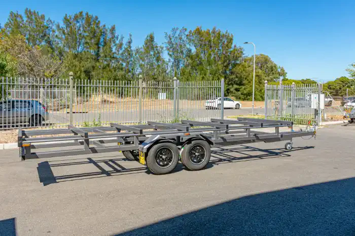 26X6 Beam Trailers