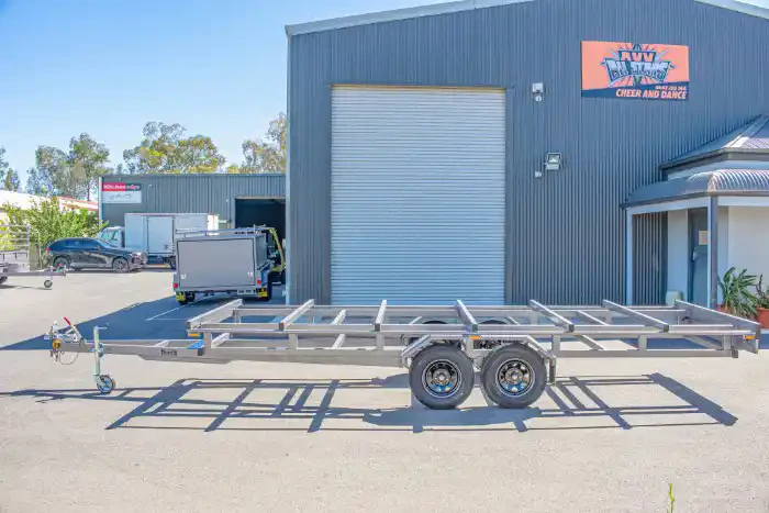 28X6 Beam Trailers