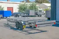 28X6 Beam Trailers