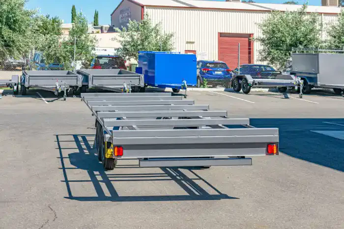 28X6 Beam Trailers
