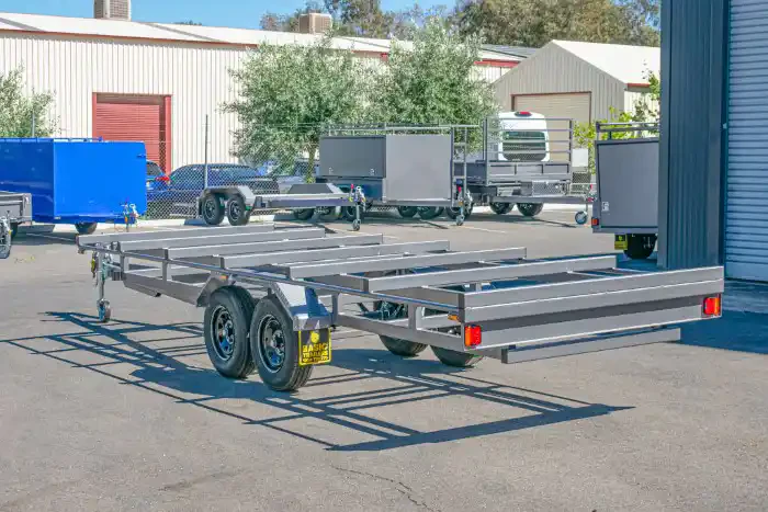 28X7 Beam Trailers
