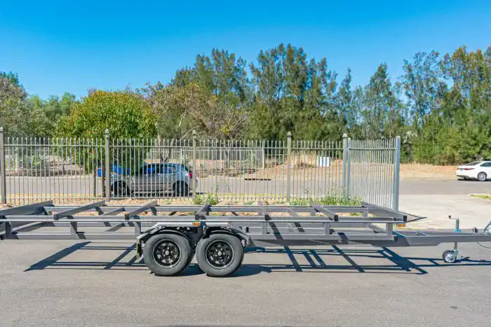 28X7 Beam Trailers