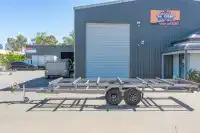 30X6 Beam Trailers