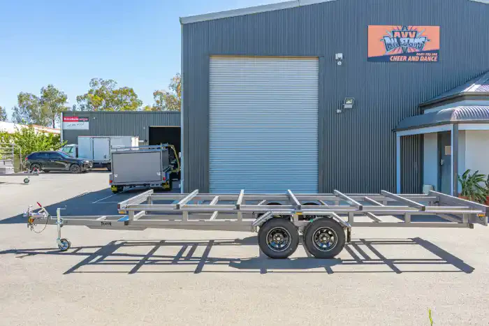 30X6 Beam Trailers