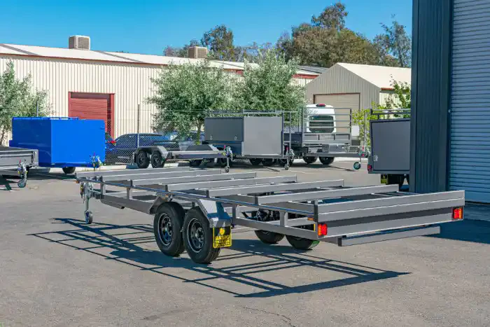 30X6 Beam Trailers