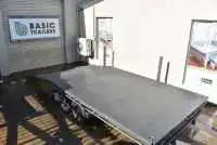 20X8 Flat Top Trailers