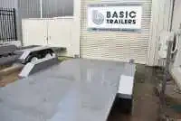14X6.4 Car Trailers