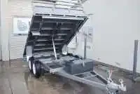 10X6 Flat Top Trailers