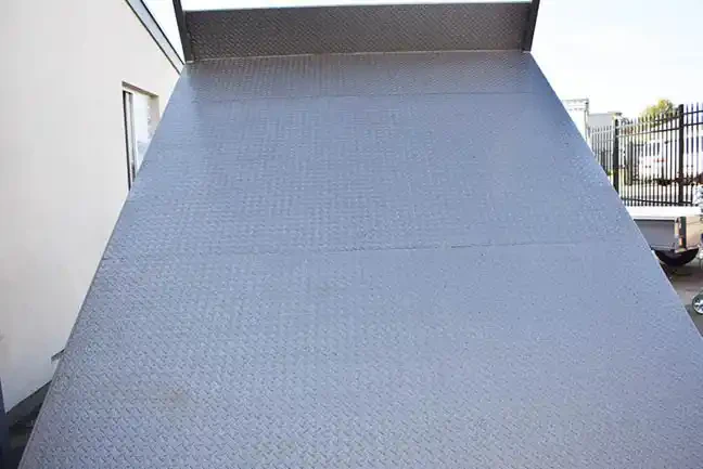 10X6 Flat Top Trailers