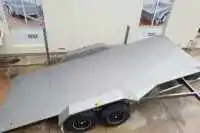 18X6.4 Tandem Axle Trailers 18X6.4 Car Trailers