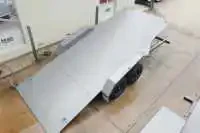 18X6.4 Tandem Axle Trailers 18X6.4 Car Trailers