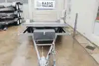 18X6.4 Tandem Axle Trailers 18X6.4 Car Trailers