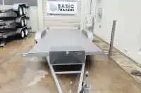 18X6.4 Tandem Axle Trailers 18X6.4 Car Trailers